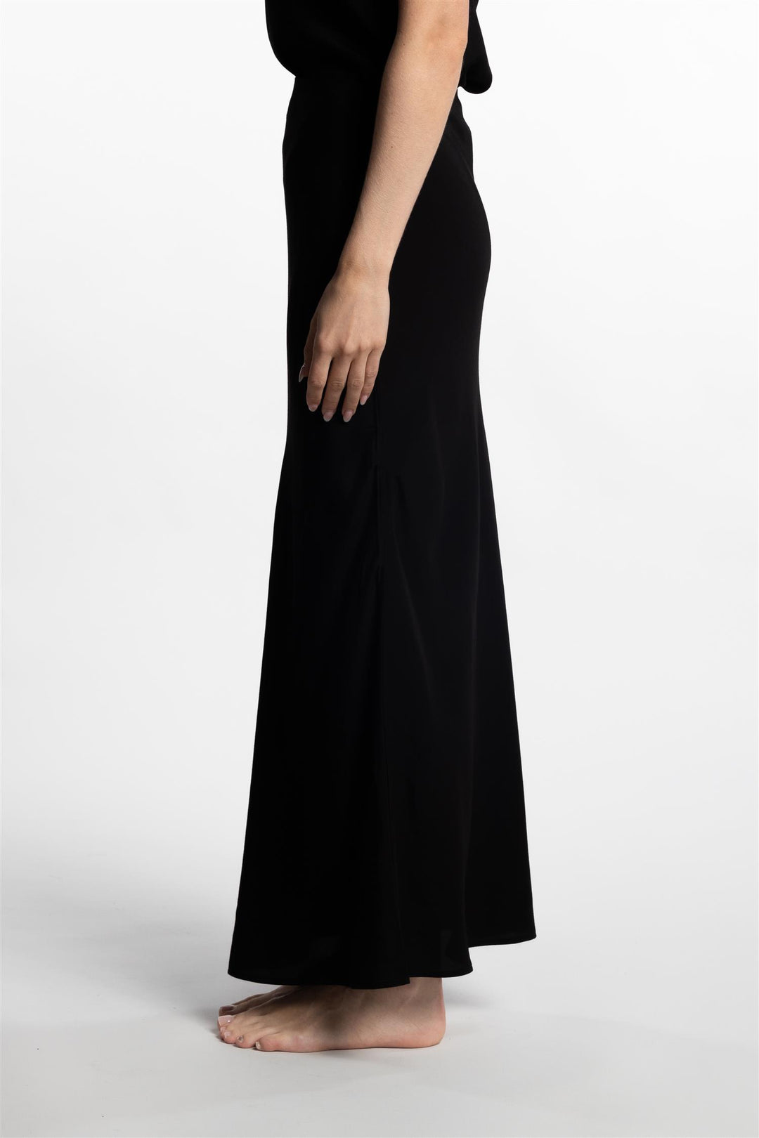 Leiso Skirt- Black