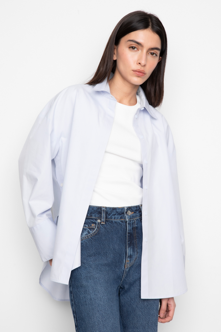 Nell shirt - 1510 Light Blue