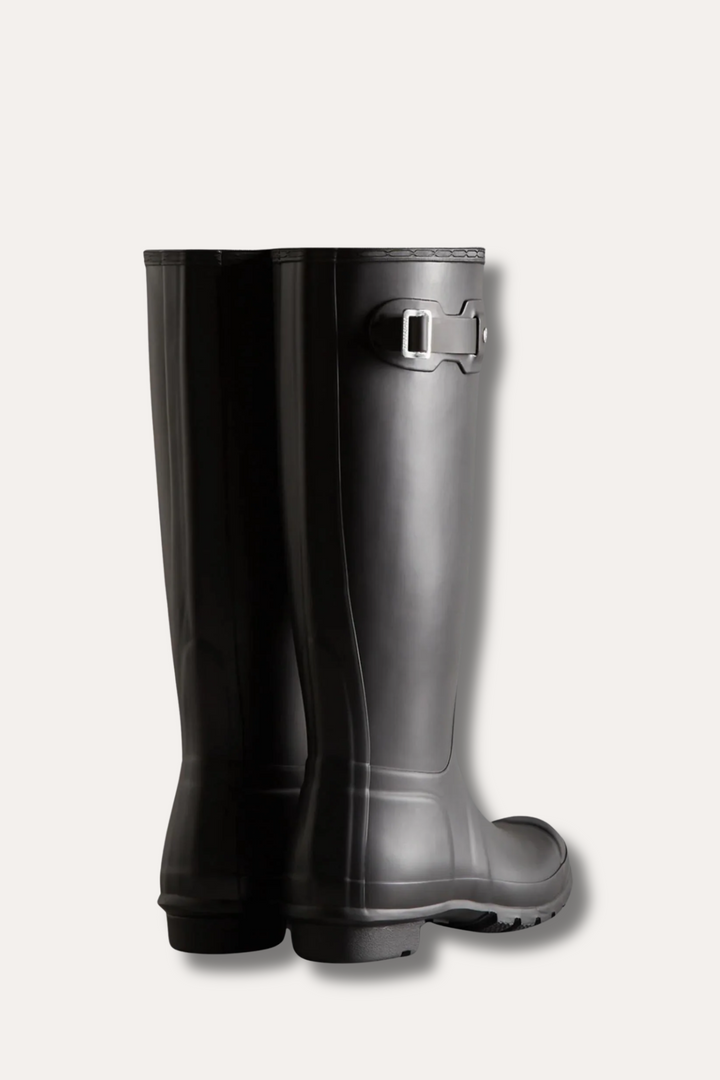 Women's Original Tall Wellington Boots- Black