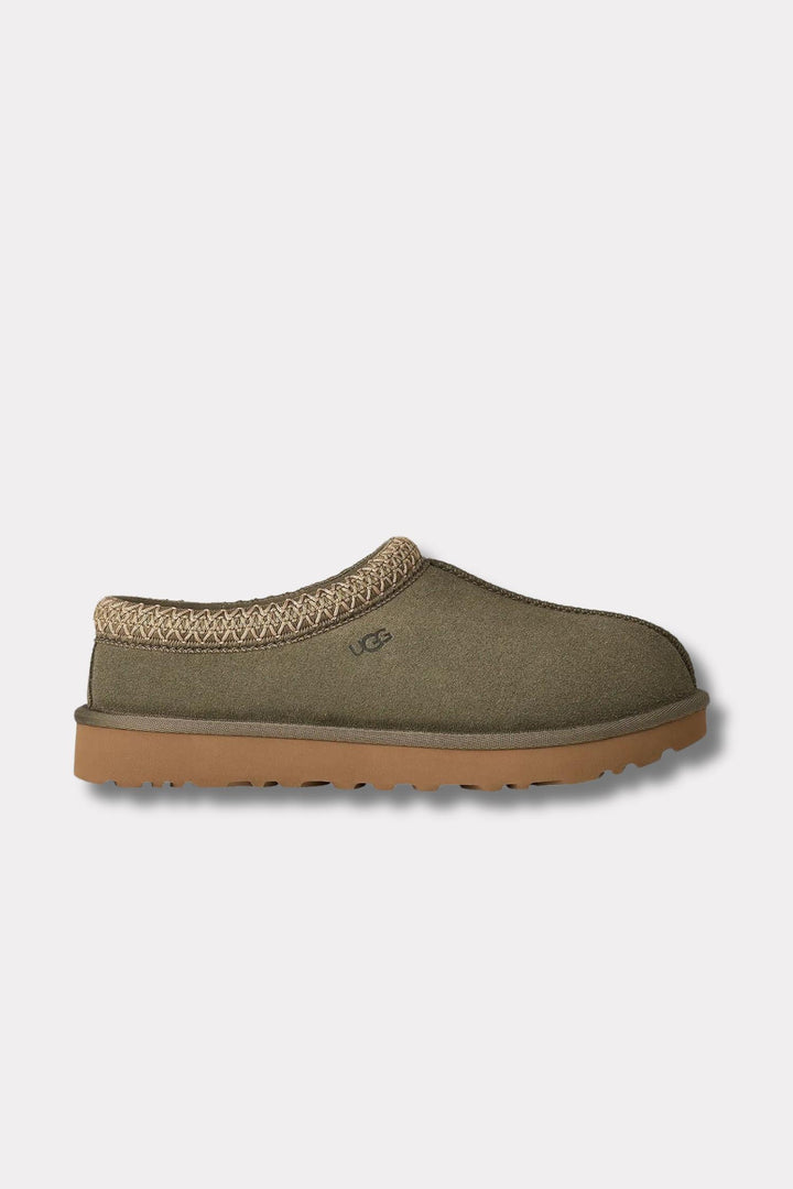 W Tasman II - Moss Green