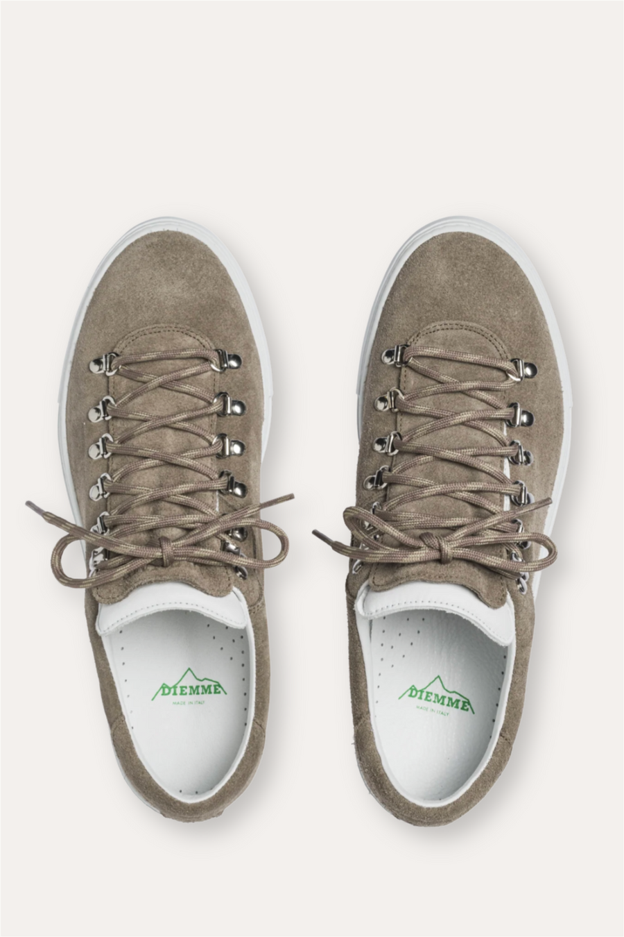 Men's Marostica Low Light Fallow Suede