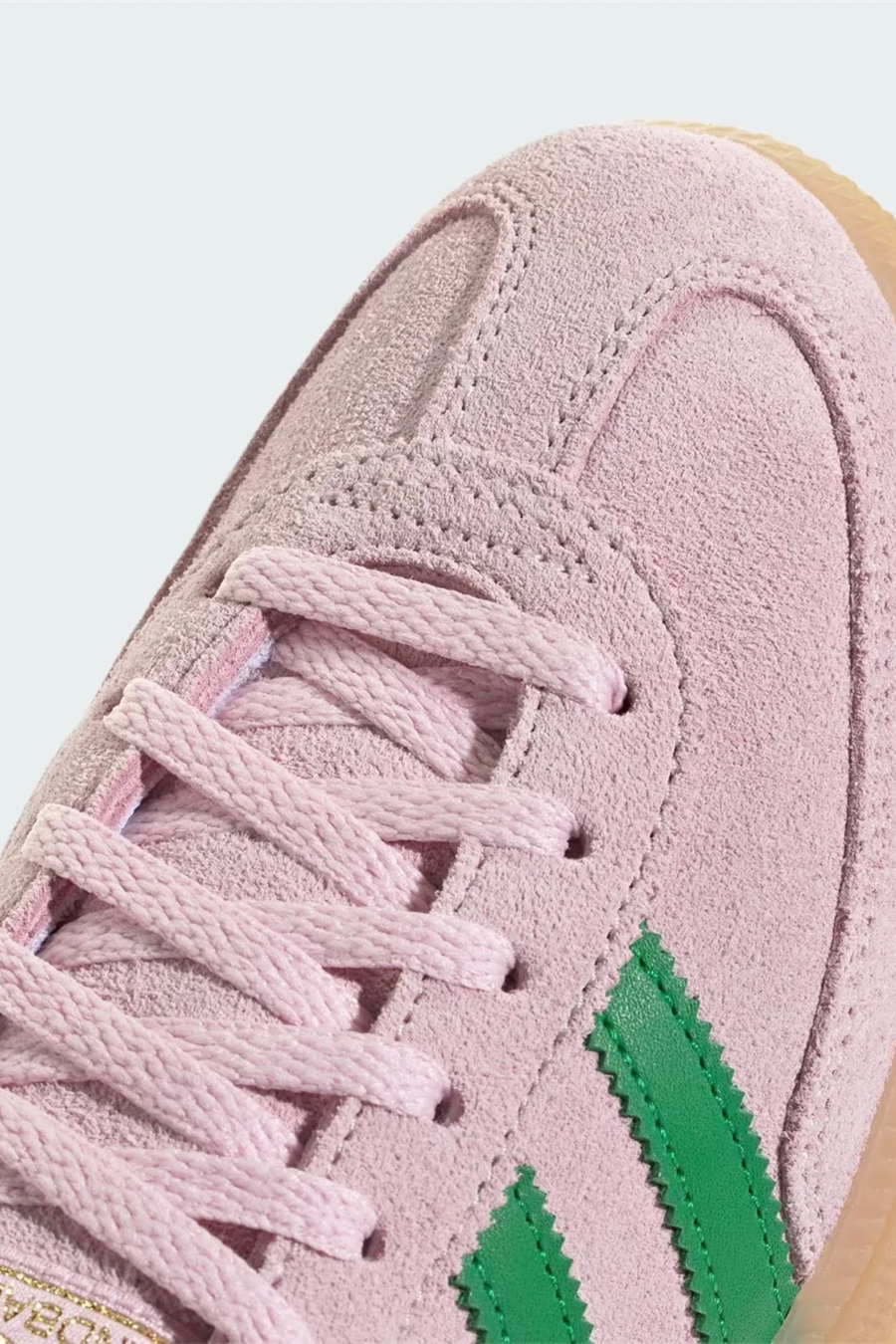 Men's Handball Spezial W CLPINK/GREEN/GOLD JR7347
