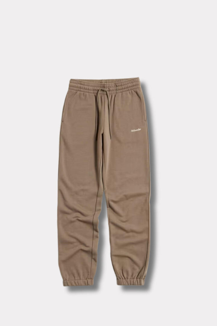 W. Regular Light Trouser- Taupe