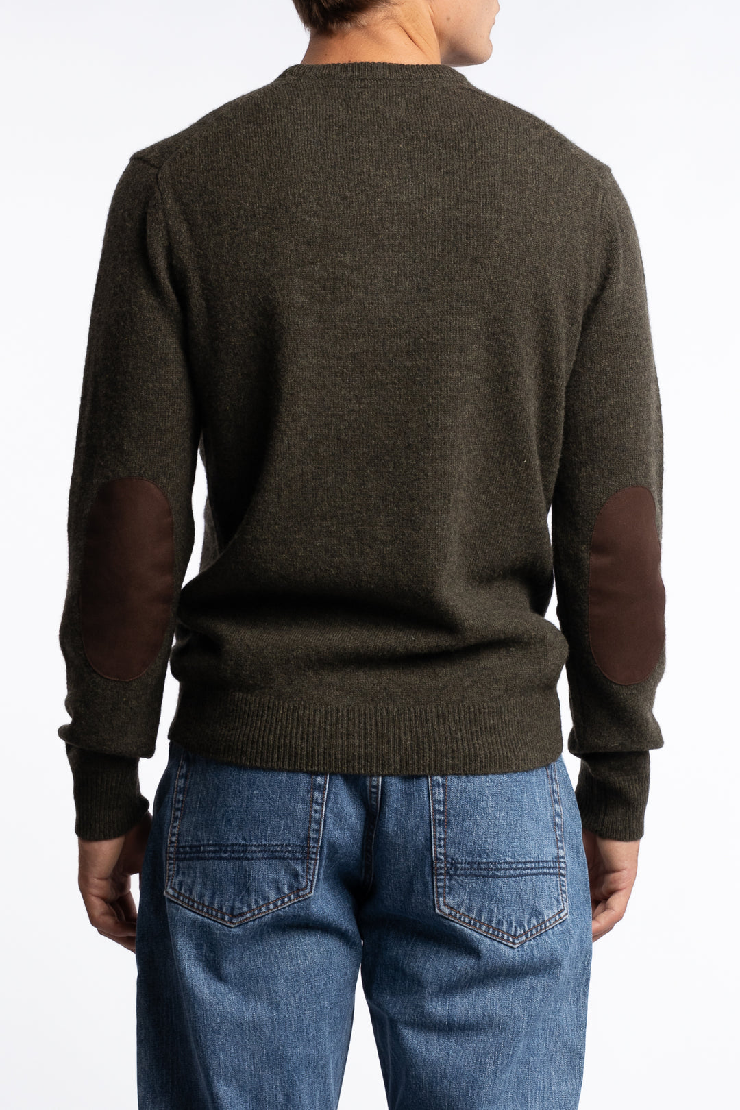 Essential Patch Crew Seaweed
