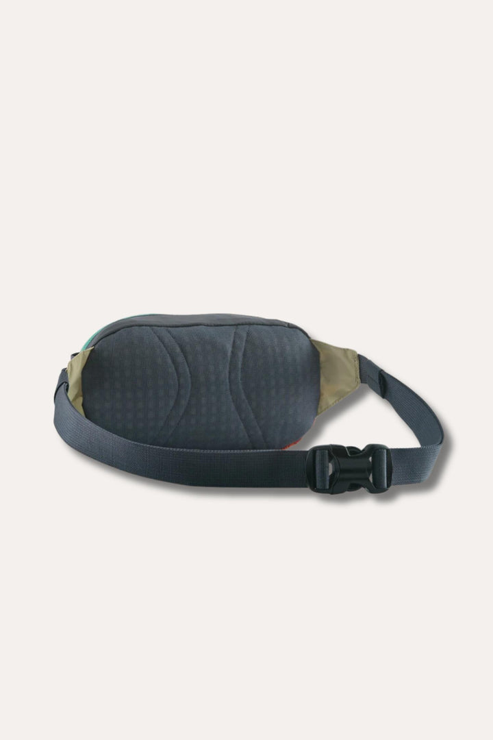 Terravia Mini Hip Pack Patchwork Gumtree Green