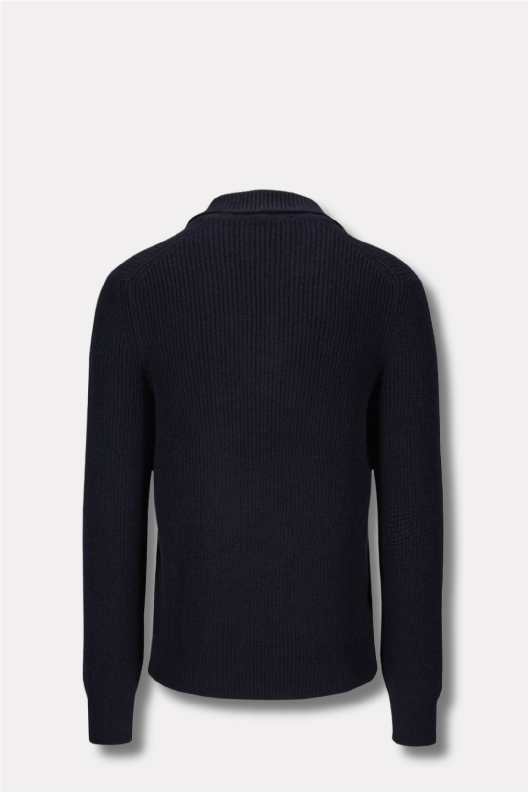 Super Geelong Ribbed Skipper Navy