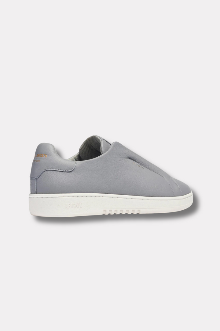 Dice Laceless Sneaker Calf Grey/White