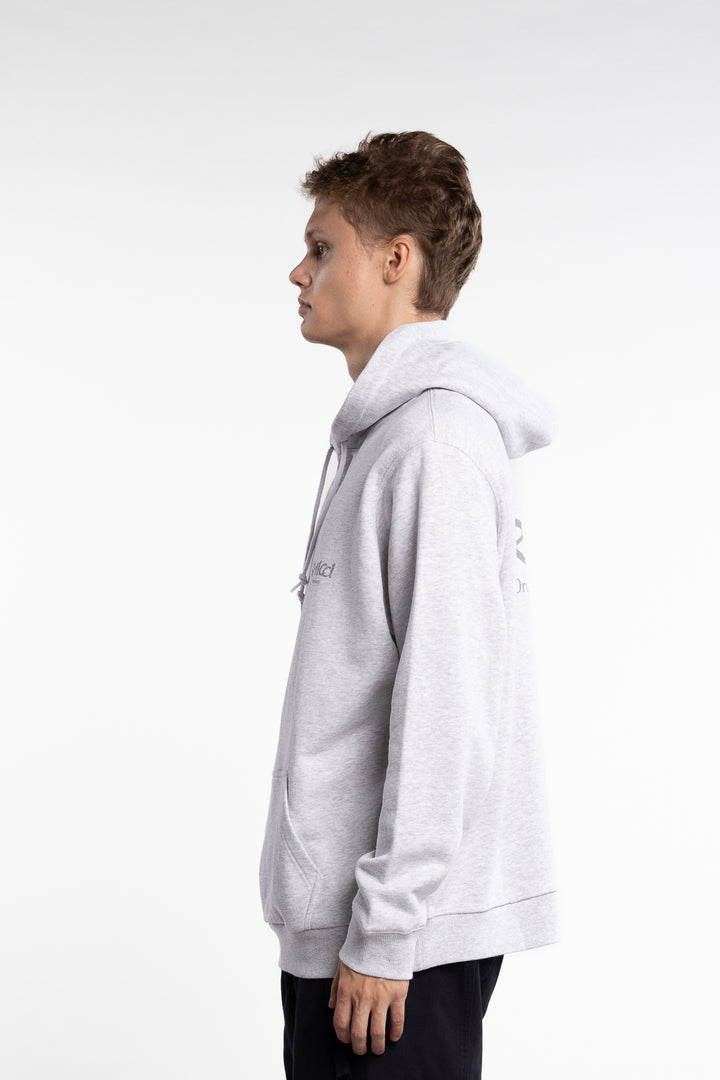 Original Freedom Hooded Sweatshirt Grey