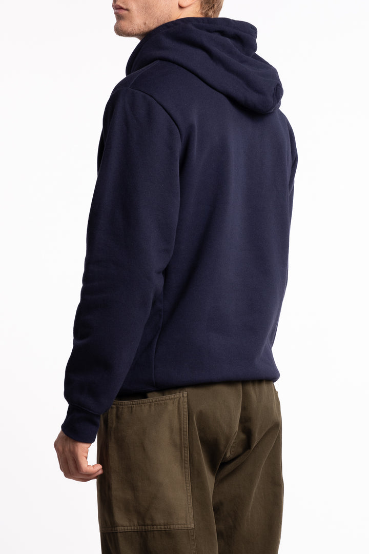 Fitz Roy Icon Uprisal Hoody New Navy