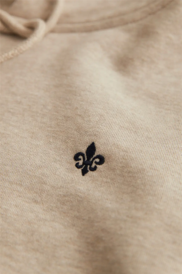 Brandon Lily Hood Khaki