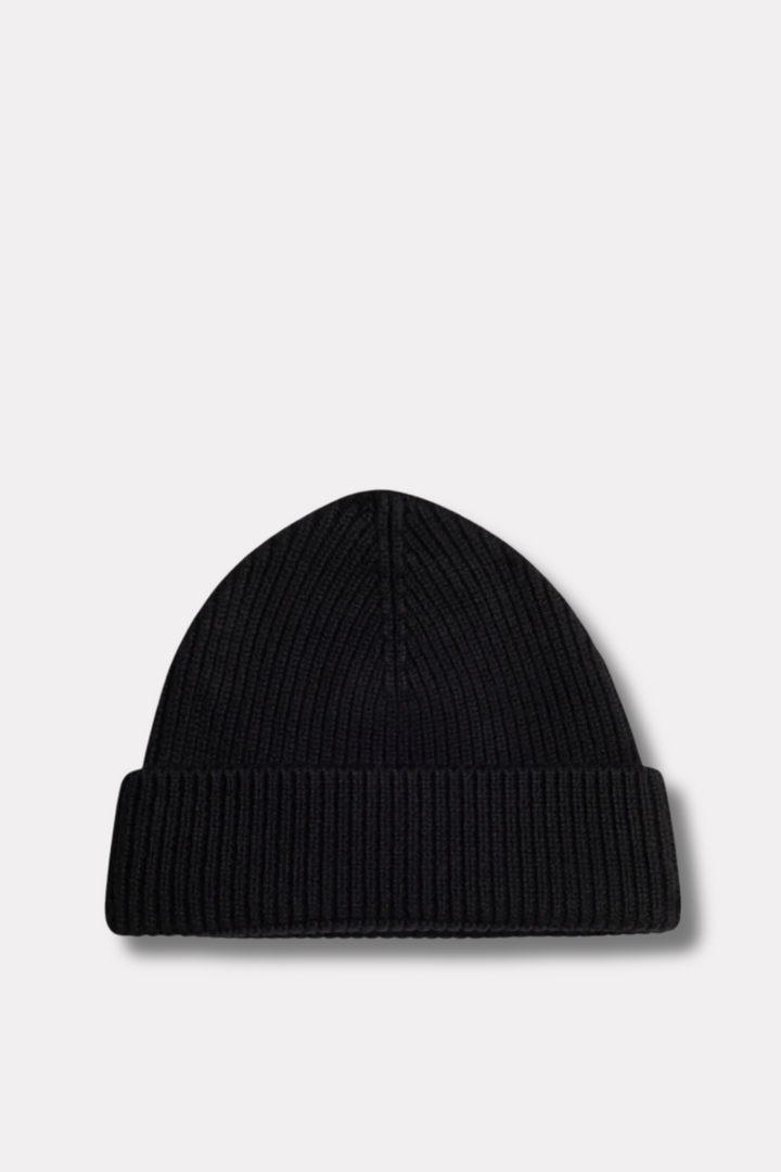 Juan Merino Beanie Black