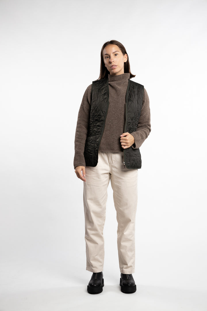 Betty Fleece Vest