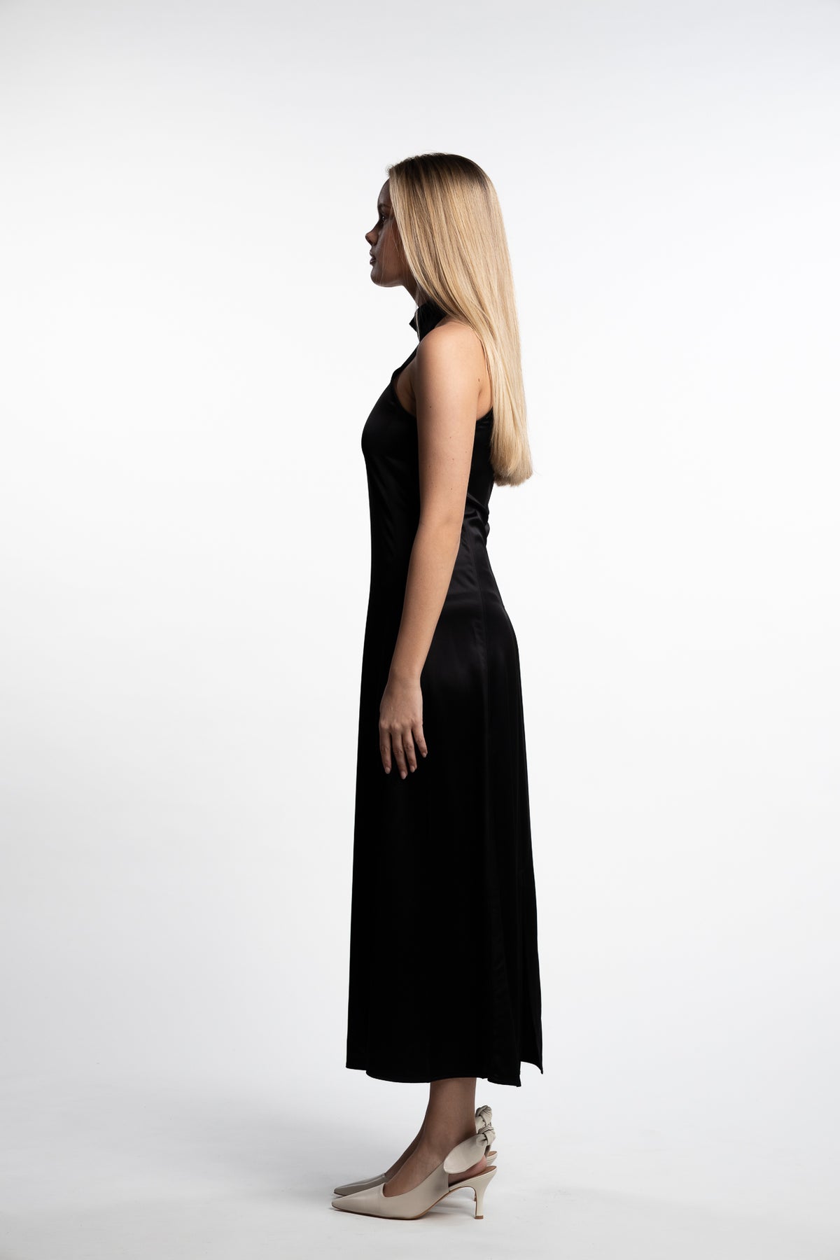 Sanettle Dress 15538- Black