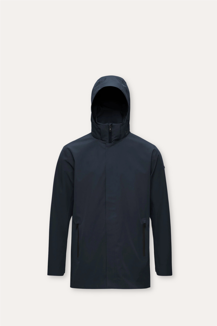 Range III Jacket Midnight Blue