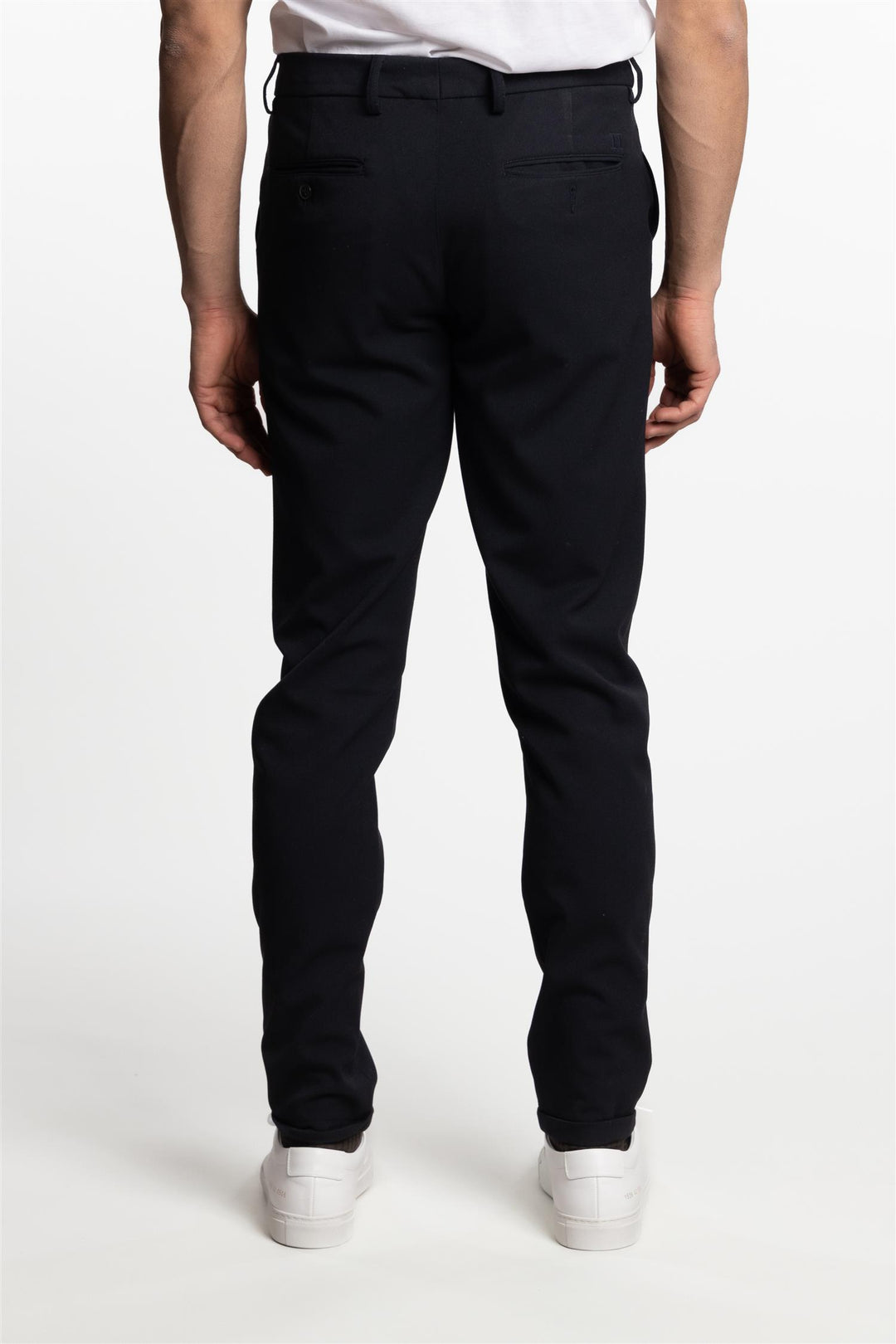 Como Suit Pants Navy