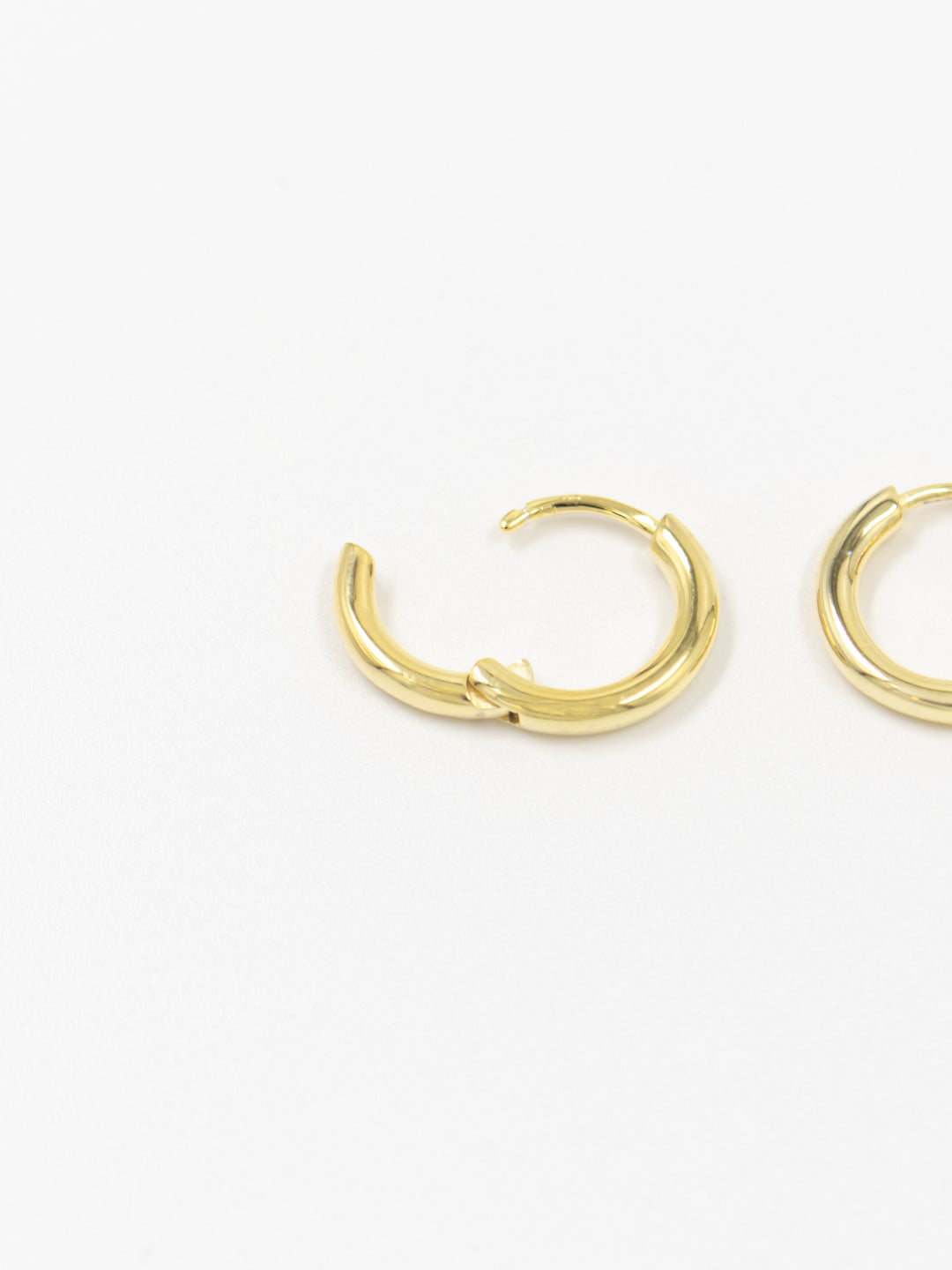 Perfect Hoops (S) Gold