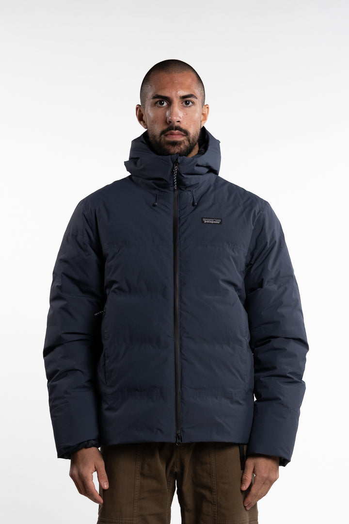 M Jackson Glacier Jacket Smolder Blue