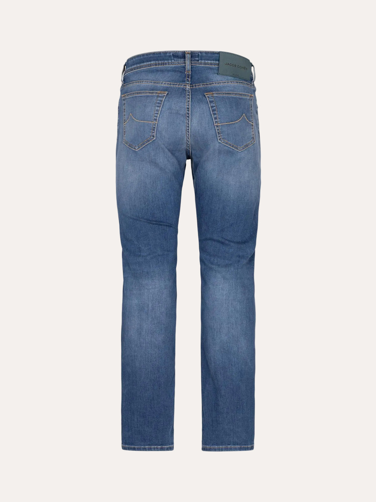 Viktor 5 PKT Regular Fit Jeans Vintage Light Blue