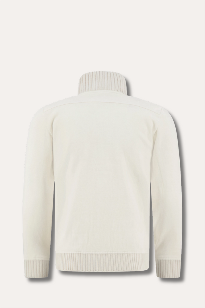Corean Long Sleeve Cream
