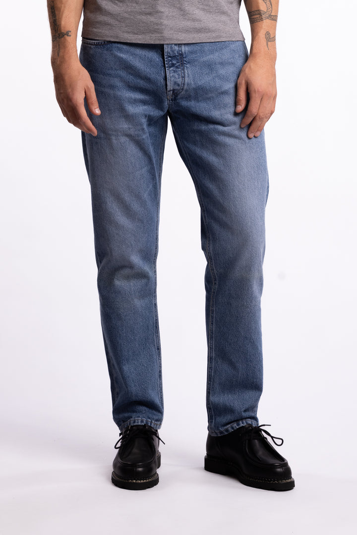 Dune Straight Fit Jeans Japan New Blue