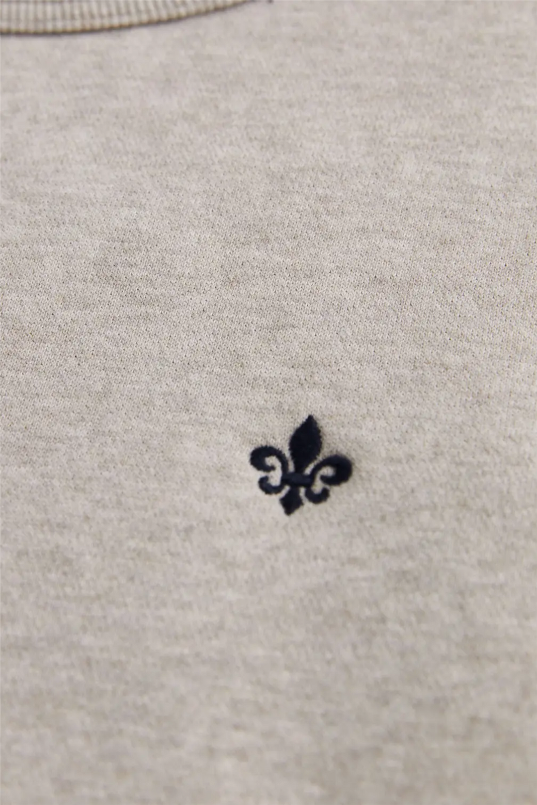 Brandon Lily Sweatshirt Khaki