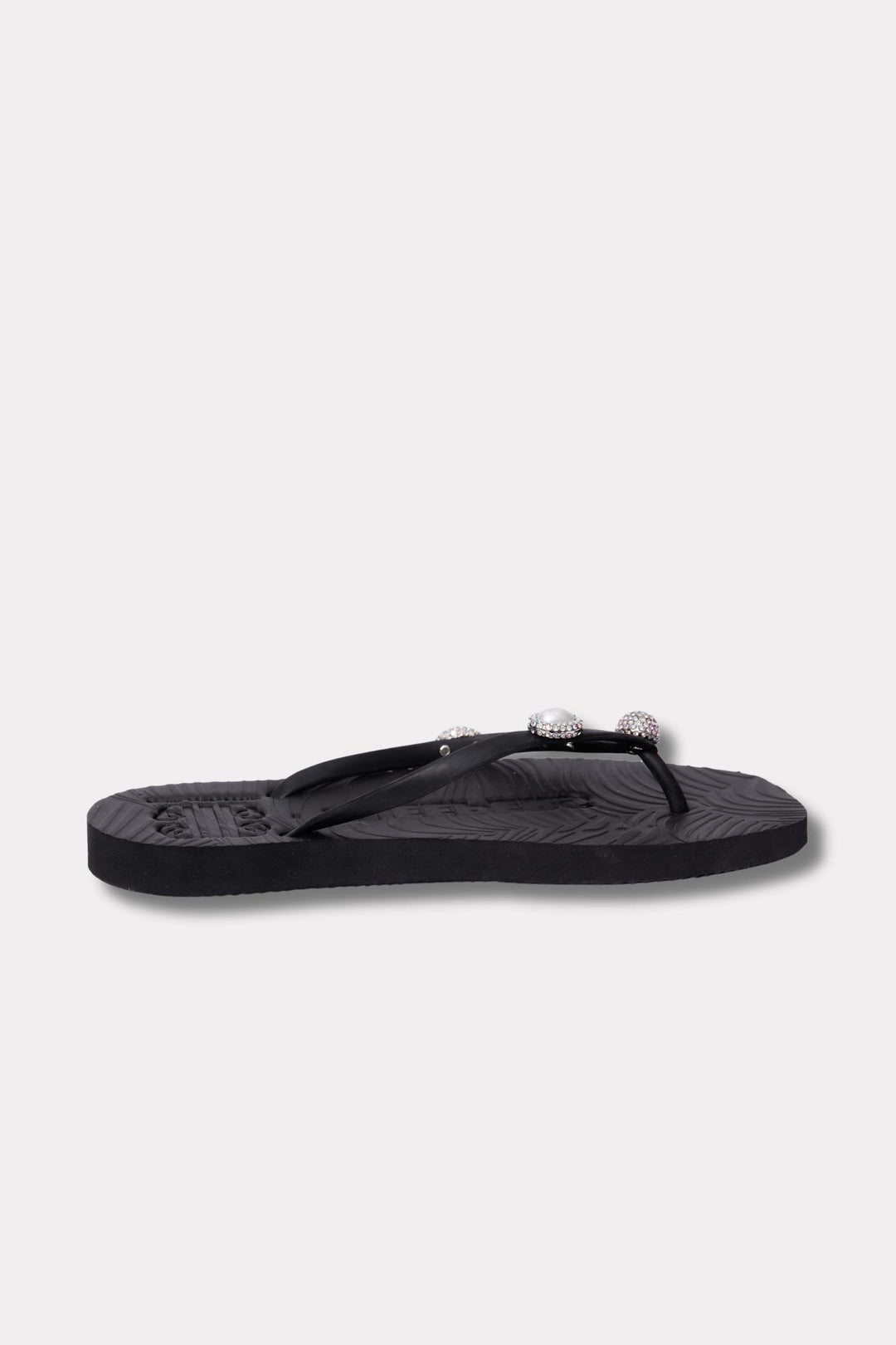 Tapered Ibiza Diamond- Black