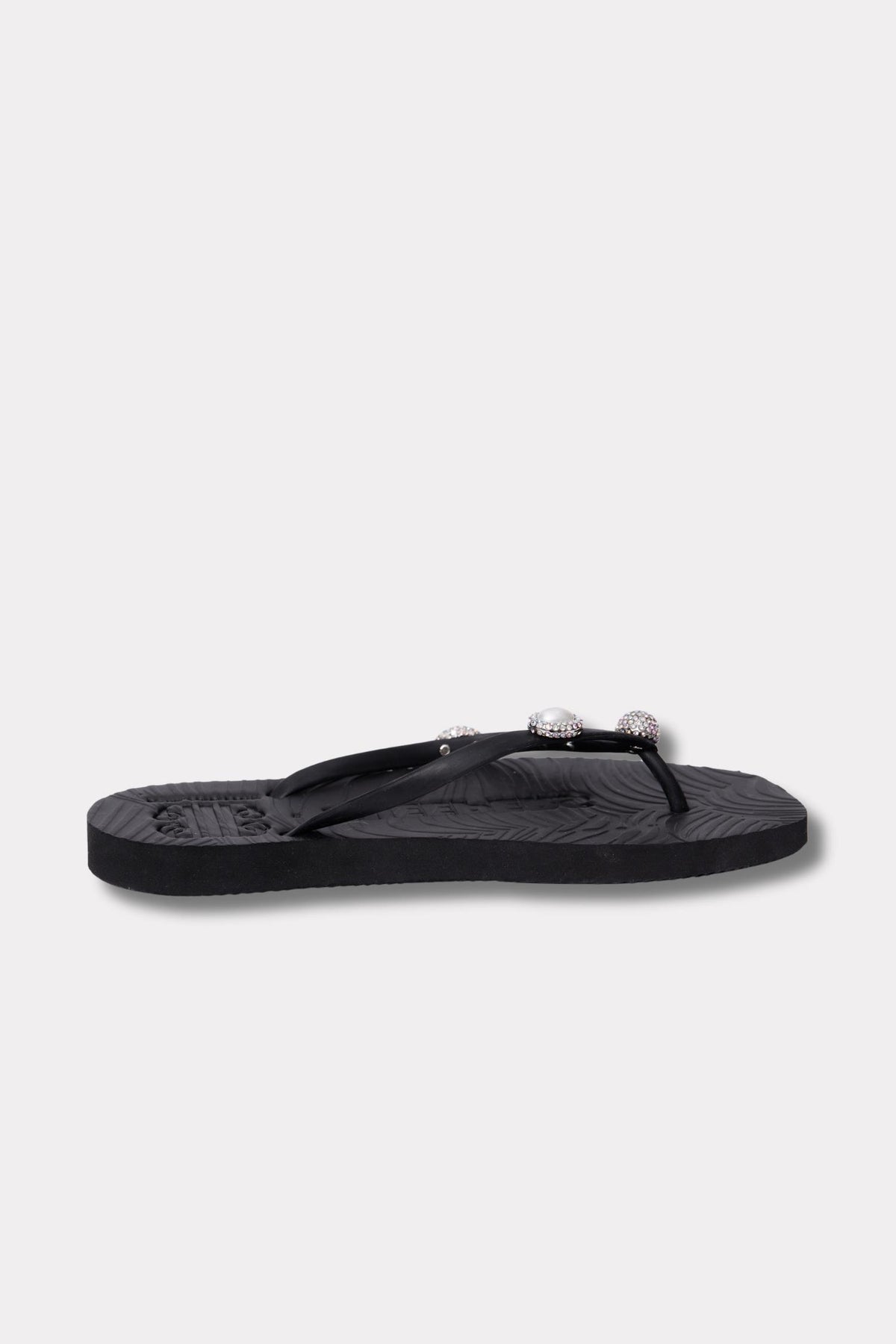 Tapered Ibiza Diamond- Black