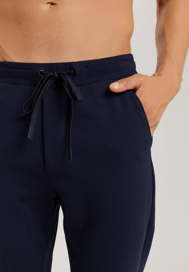 Long Pants Deep Navy