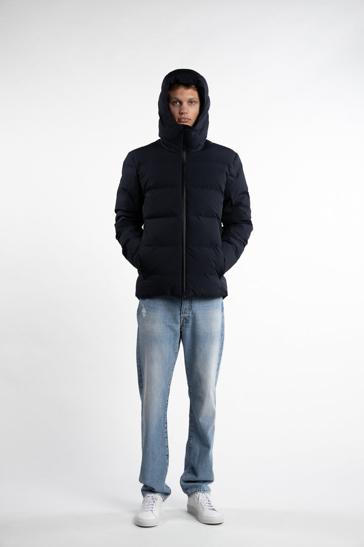 Torrent Down Jacket Midnight Blue