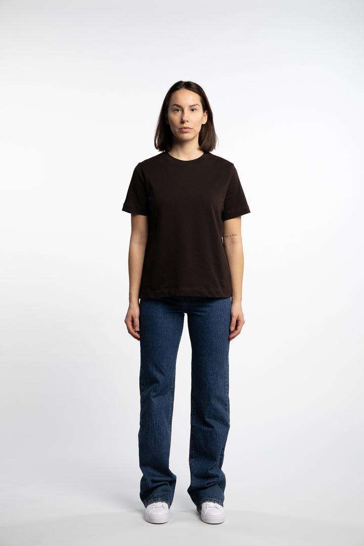 Camino T-shirt SS 6024- Mole