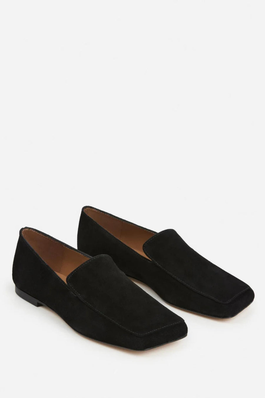 Ellis Suede Black