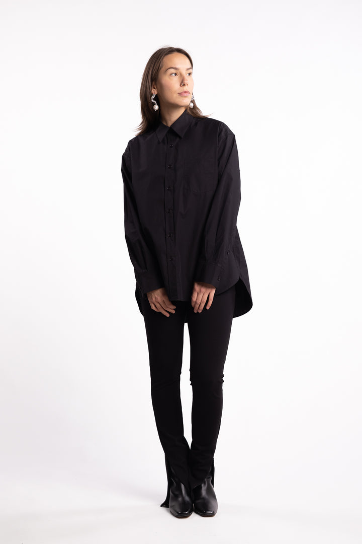 Sammy Shirt- Black