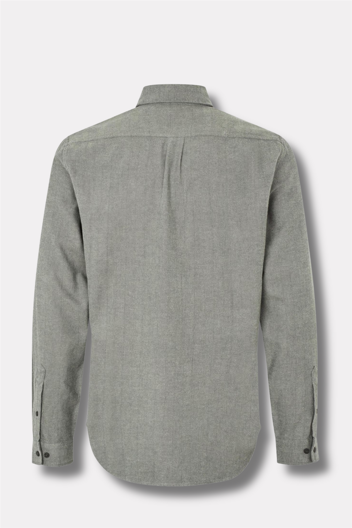 Saliam NP Shirt Seagrass Melange_M25400010_002
