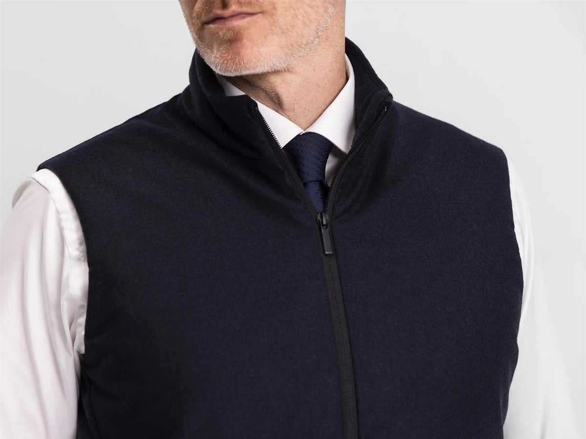 Raptor Vest Saville Navy