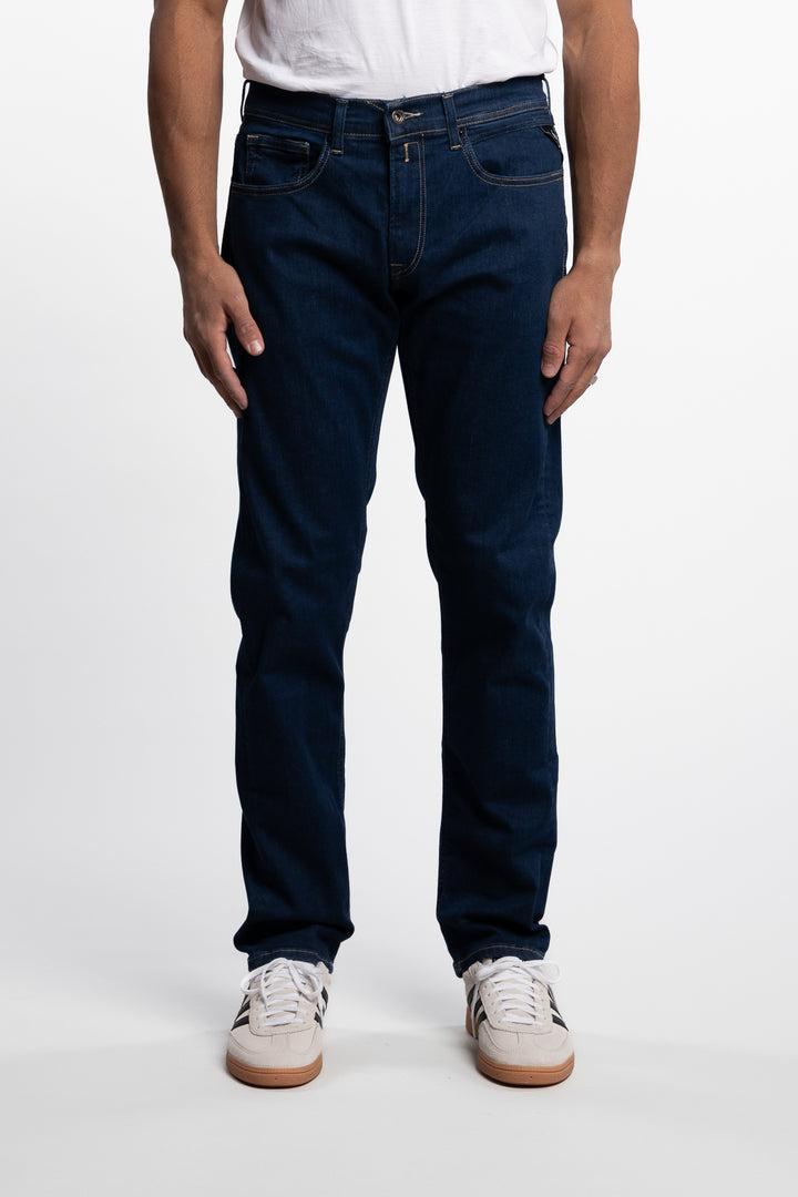 Grover Hyperflex Jeans K13 Blue