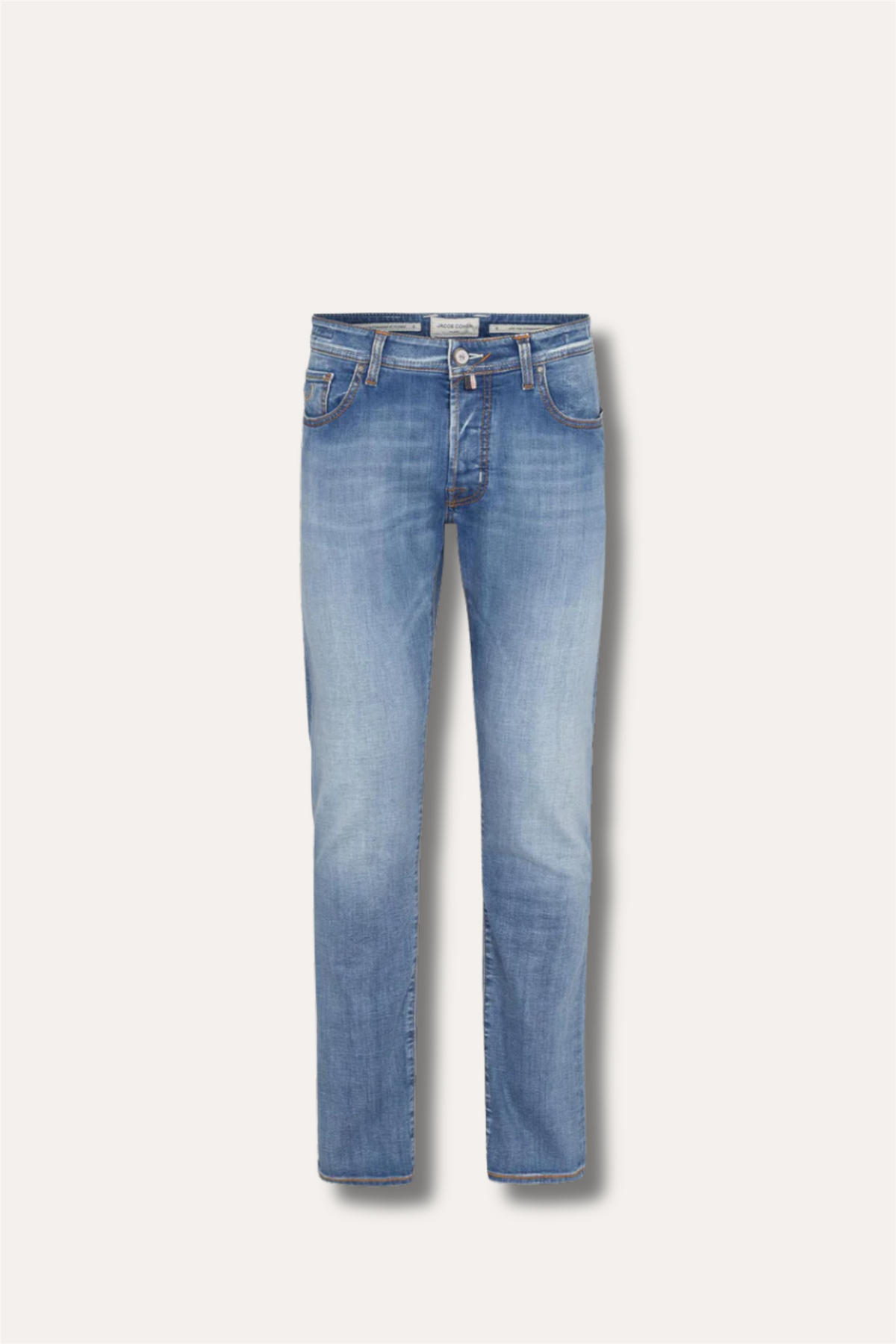 Nick Limited Edition Slim Fit Jeans Medium Blue