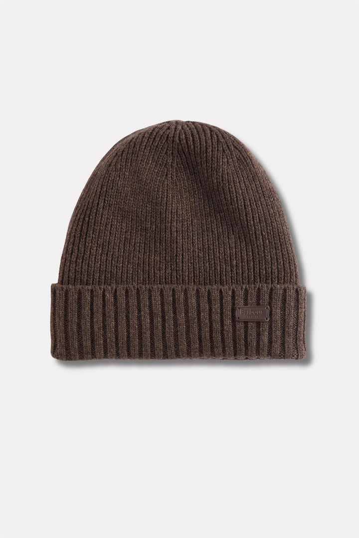Carlton Beanie Brown