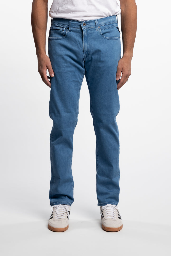 Grover Hyperflex Jeans K17 Blue