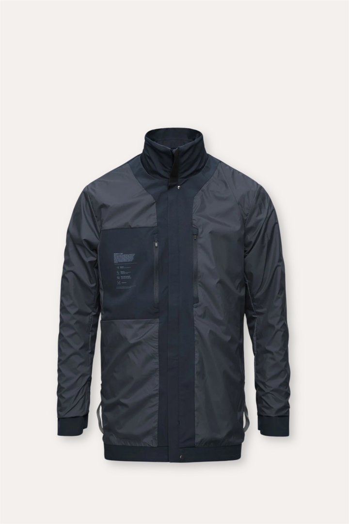 Range III Jacket Midnight Blue