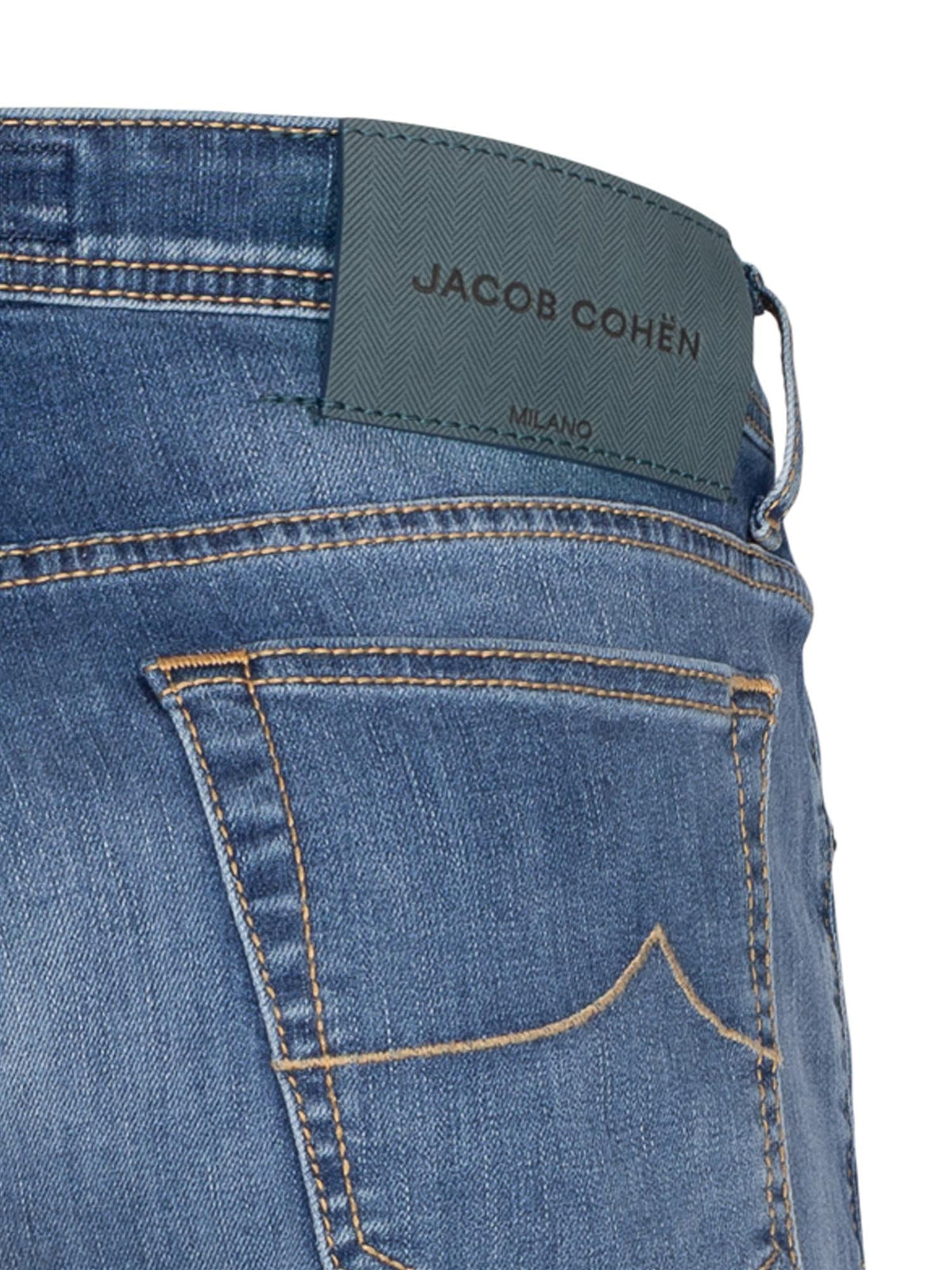 Viktor 5 PKT Regular Fit Jeans Vintage Light Blue