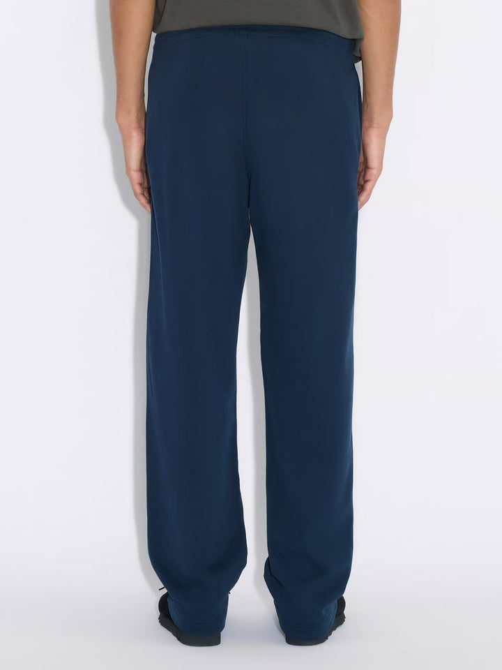 M Relaxed Trousers Dark Blue