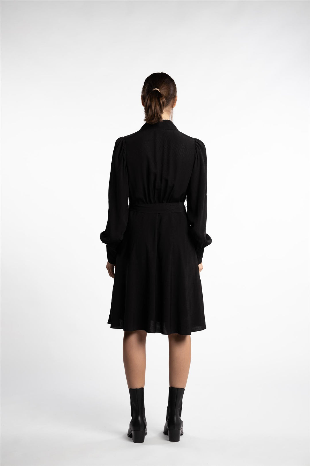 Madina Dress- Black