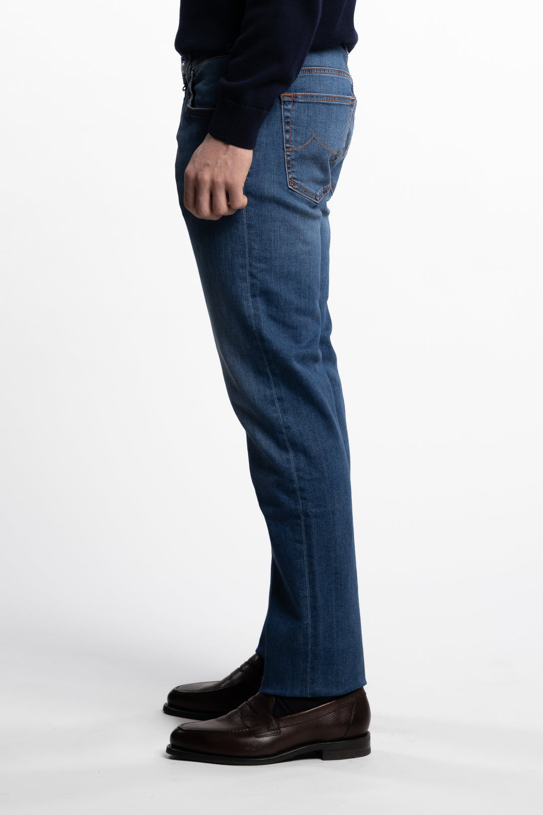 Nick Slim Fit Jeans Light Blue