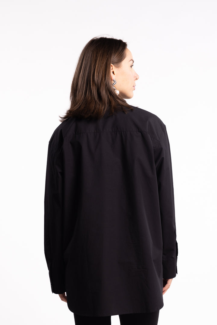 Sammy Shirt- Black