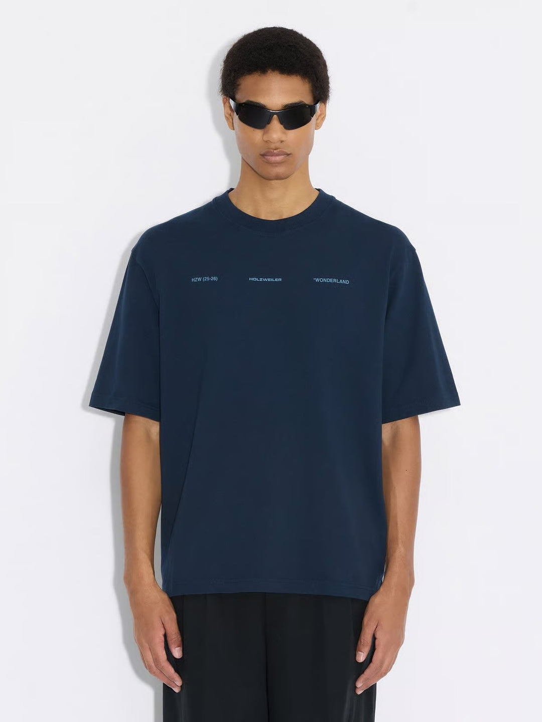 Ranger National Tee Dark Blue