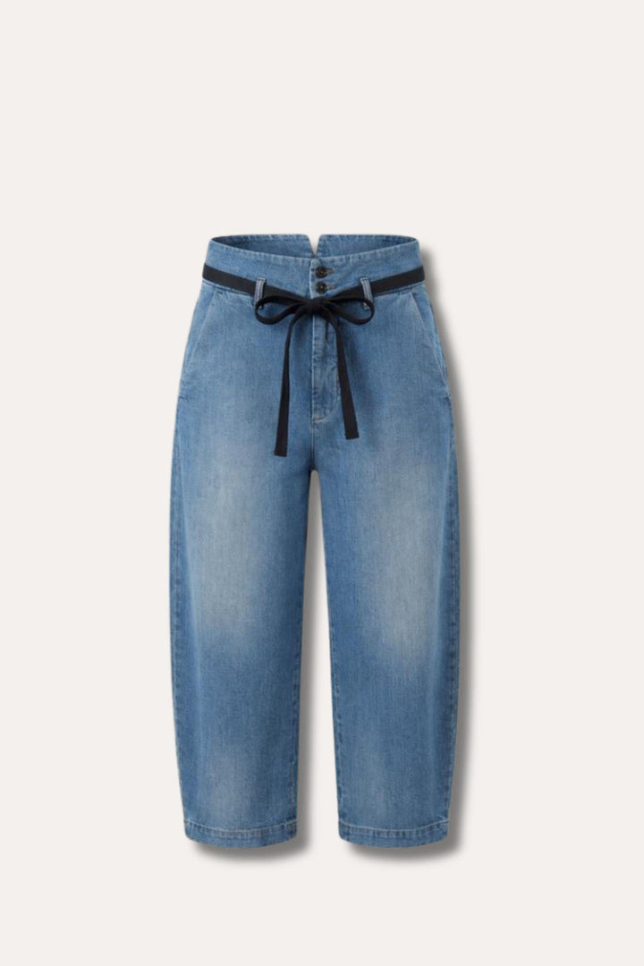 Trousers Candiano Paro- Cielo