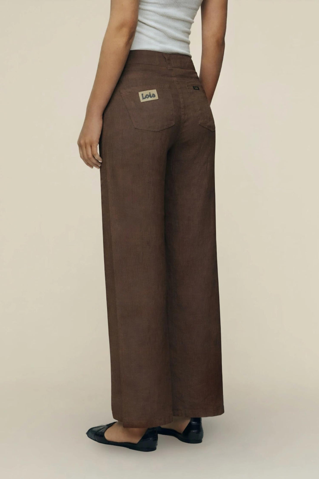 Culotte 8032 Linen Summer - Chocolate Martini
