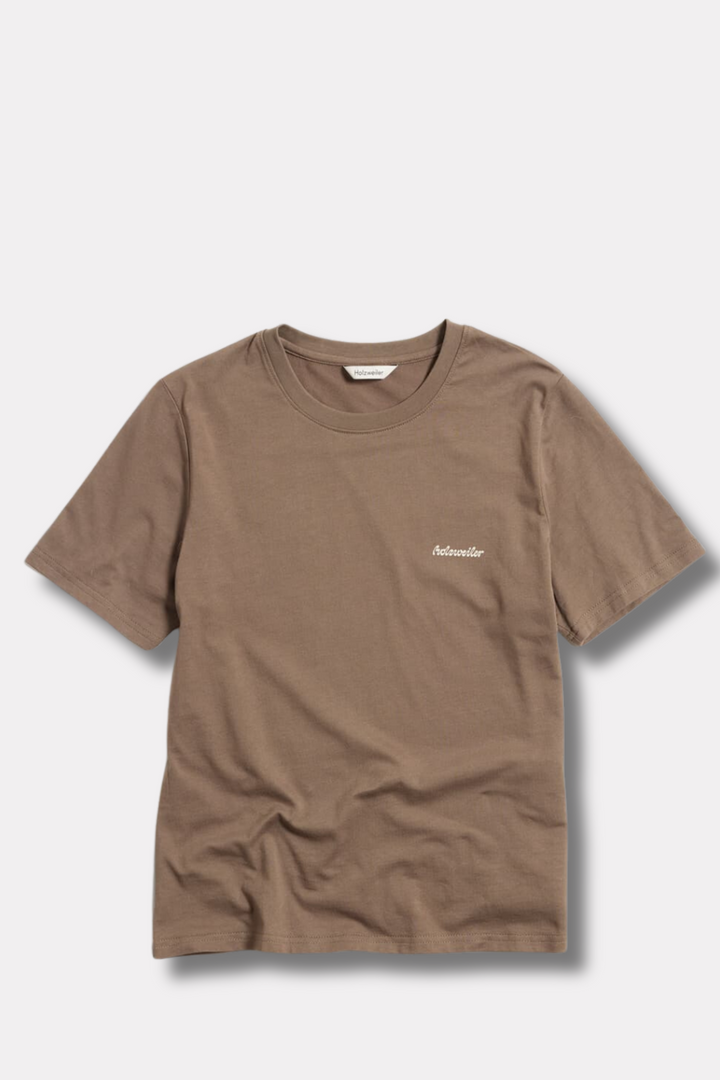 M Regular Tee Taupe