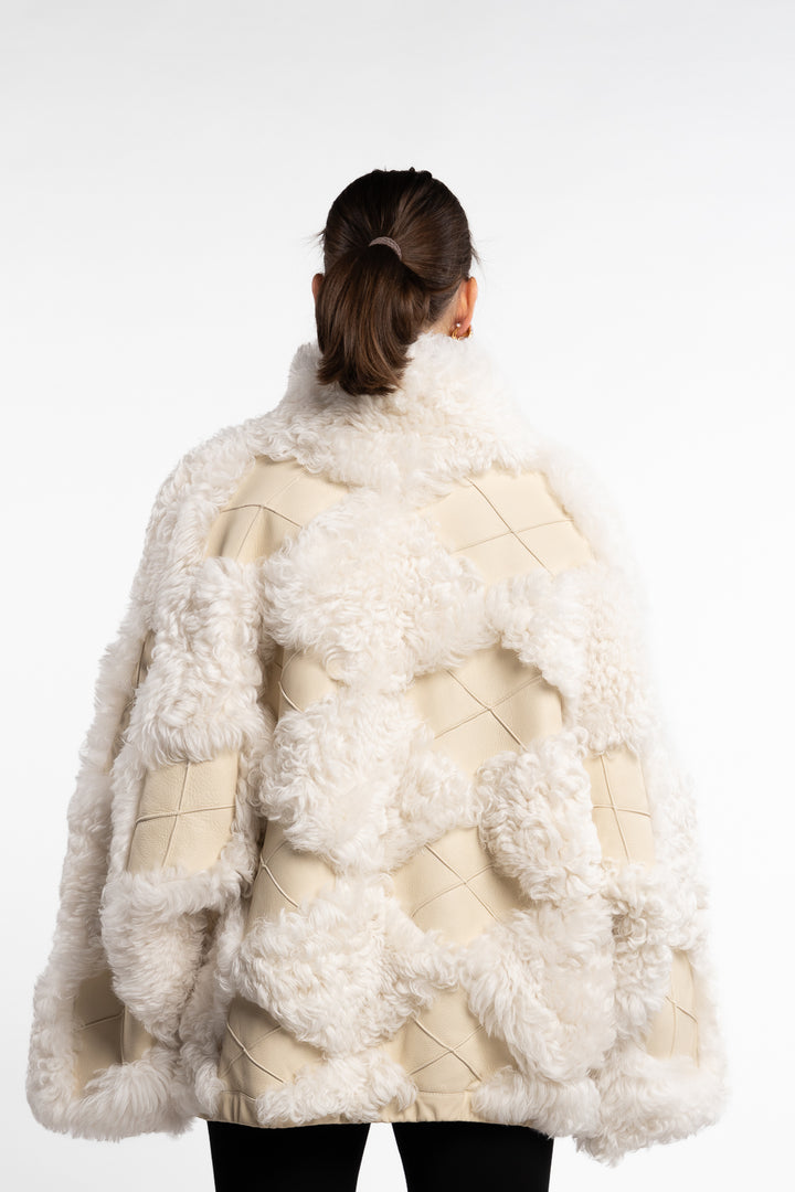 Iceland Jacket- Ivory