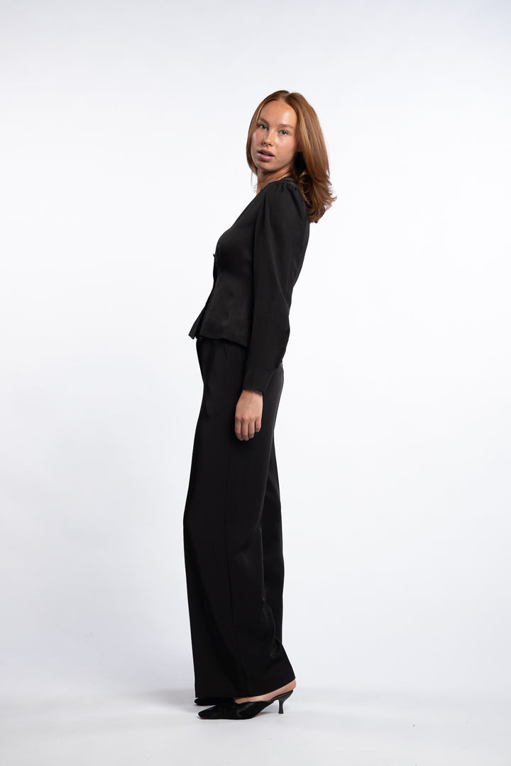Sue Blouse - Black